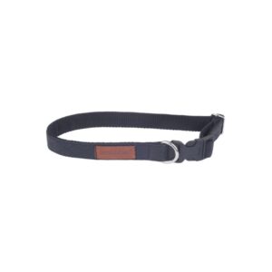 AMIPLAY COLLARE REGOLABILE CAMBRIDGE NERO XL