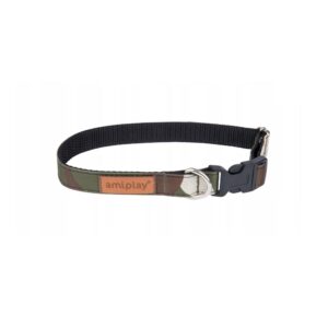 AMIPLAY COLLARE REGOLABILE ADVENTURE MILITARE M