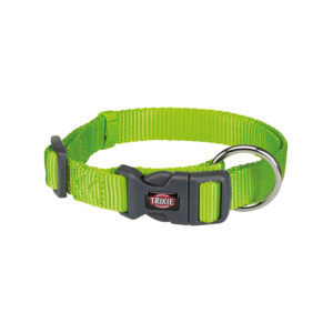 TRIXIE COLLARE PREMIUM M-L VERDE