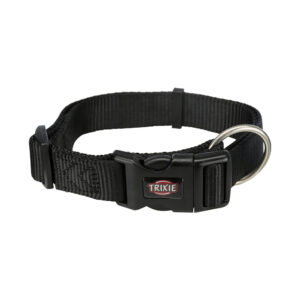 TRIXIE COLLARE PREMIUM L-XL NERO