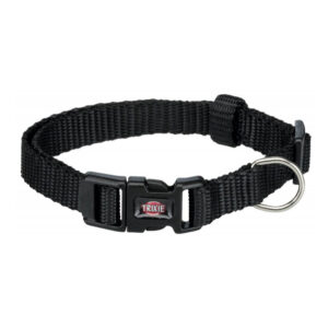 TRIXIE COLLARE PREMIUM M-L NERO