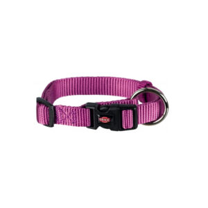 TRIXIE COLLARE PREMIUM XS-S CICLAMINO
