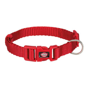 TRIXIE COLLARE PREMIUM TG XS-S ROSSO