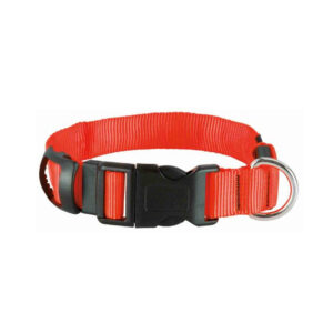 TRIXIE COLLARE FLASH TG M-L ARANCIONE