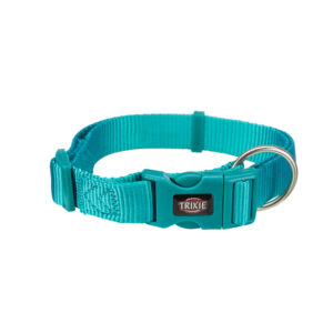 TRIXIE COLLARE PREMIUM L-XL ACQUAMARINA