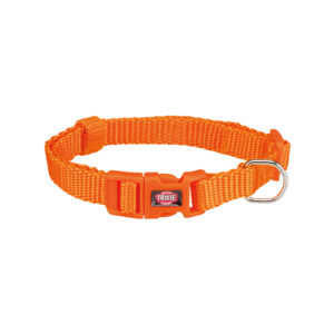 TRIXIE COLLARE PREMIUM XS-S ARANCIO