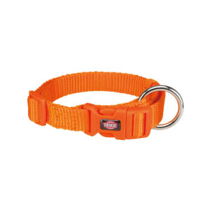 TRIXIE COLLARE PREMIUMTG S-M ARANCIO