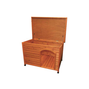 TRIXIE CUCCIA LEGNO CLASSIC S-M 85X58X60 CM