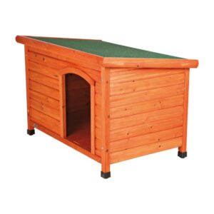 CUCCIA LEGNO CLASSIC M-L 104X72X68CM