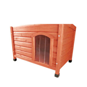 TRIXIE PORTA PLASTICA CUCCIA LEGNO L