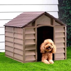 CUCCIA PER CANI FIDO MAXI PLASTICA