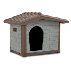 CUCCIA PER CANE PLASTICA MAXI