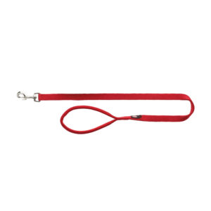 TRIXIE GUINZAGLIO PREMIUM XS-S ROSSO
