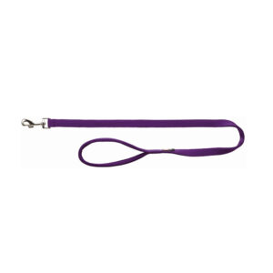 TRIZIE GUINZAGLIO PREMIUM XS-S VIOLA