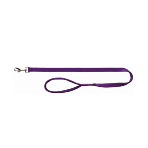 TRIXIE GUINZAGLIO PREMIUM M-L VIOLA