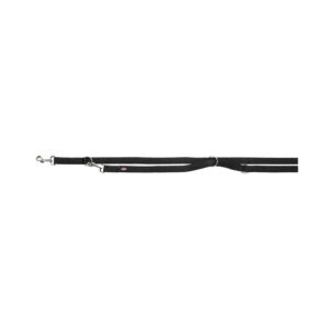 TRIXIE GUINZAGLIO PREMIUM ADDESTRAMENTO M-L NERO