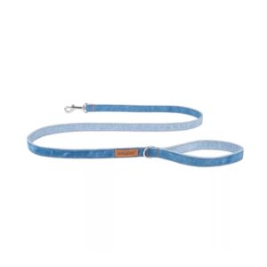 AMIPLAY GUINZAGLIO DENIM BLU S