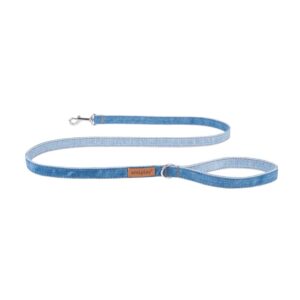 AMIPLAY GUINZAGLIO DENIM BLU M