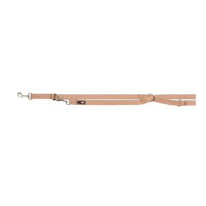 TRIXIE GUINZAGLIO PREMIUM ADDESTRAMENTO XS-S BEIGE