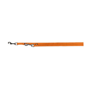 TRIXIE GUINZAGLIO PREMIUM ADDESTRAMENTO XS-S ARANCIONE