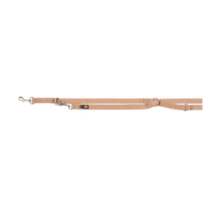 TRIXIE GUINZAGLIO PREMIUM ADDESTRAMENTO XS BEIGE