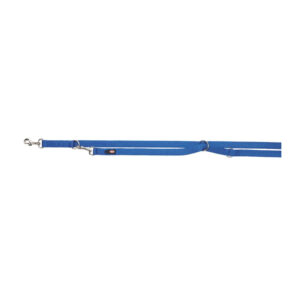 TRIXIE GUINZAGLIO PREMIUM ADDESTRAMENTO XS BLU