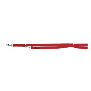 TRIXIE GUINZAGLIO PREMIUM ADDESTRAMENTO M-L ROSSO