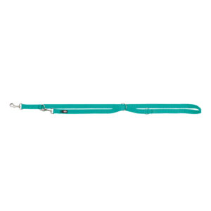 TRIXIE GUINZAGLIO PREMIUM ADDESTRAMENTO L-XL ACQUAMARINA