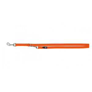 TRIXIE GUINZAGLIO PREMIUM ADDESTRAMENTO M-L ARANCIO