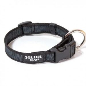 JULIUS K9 COLLARE COLOR & GRAY NERO