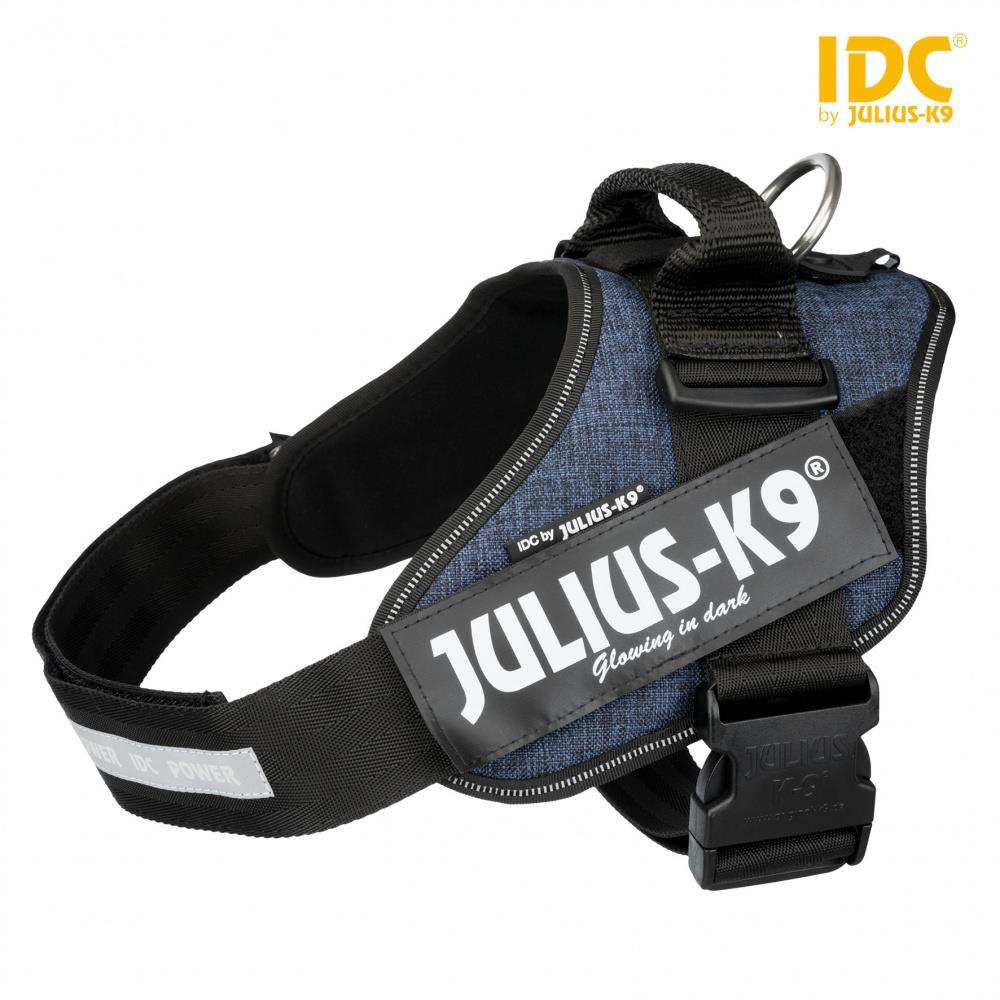 Julius K9 Pettorina Powerharness Jeans Misura 1