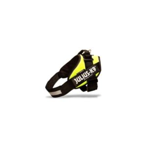 JULIUS K9 PETTORINA POWERHARNESS GIALLO MISURA 2