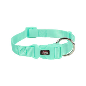 TRIXIE COLLARE PREMIUM M-L MENTA
