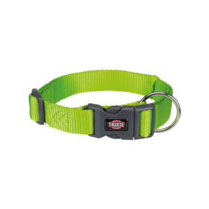 TRIXIE COLLARE PREMIUM L-XL VERDE