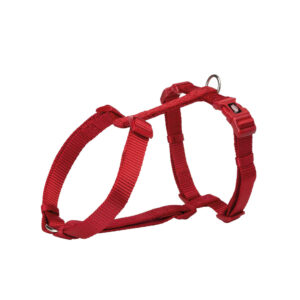 TRIXIE PETTORINA PREMIUM AD H TG L-XL ROSSO