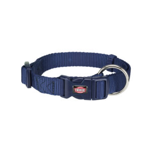 TRIXIE COLLARE PREMIUM M-L DENIM