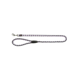 TRIXIE GUINZAGLIO CAVO L-XL LILLA/GRIGIO