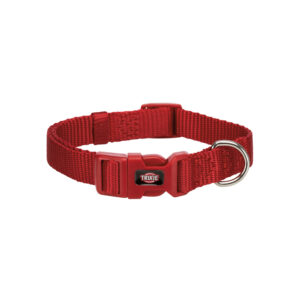 TRIXIE COLLARE PREMIUM S ROSSO