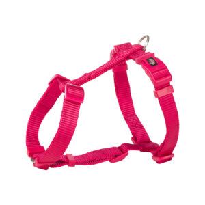 TRIXIE PETTORINA PREMIUM AD H TG XS-S CORALLO