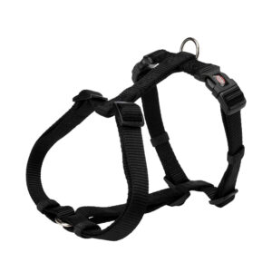 TRIXIE PETTORINA PREMIUM AD H TG M-L NERO
