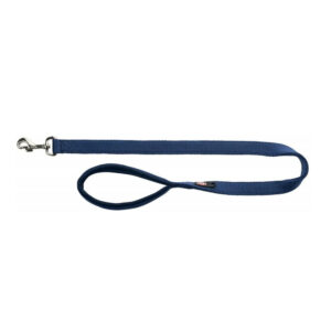 TRIXIE GUINZAGLIO PREMIUM M-L DENIM