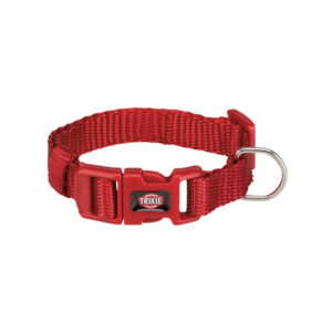 TRIXIE COLLARE PREMIUM  XXS-XS ROSSO
