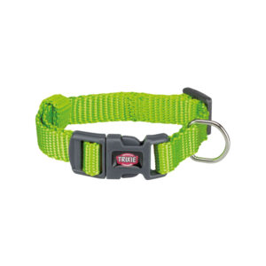 TRIXIE COLLARE PREMIUM XXS-XS VERDE