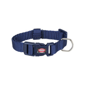 TRIXIE COLLARE PREMIUM XXS-XS DENIM