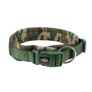 TRIXIE COLLARE IMBOTTITO L-XL CAMOUFLAGE