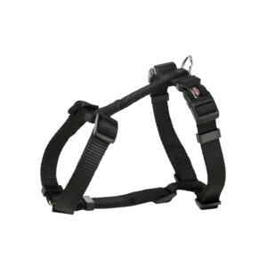 TRIXIE PETTORINA PREMIUM AD H TG S-M NERO