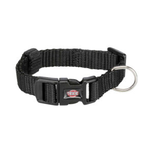 TRIXIE COLLARE PREMIUM XXS-XS NERO