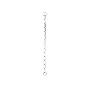 TRIXIE COLLARE STRANGOLO MAGLIA LUNGA 62 CM X 4MM