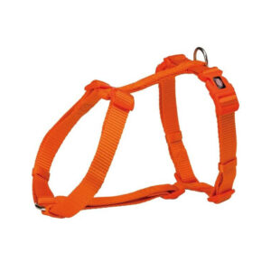 TRIXIE PETTORINA PREMIUM AD H TG XXS-XS ARANCIO