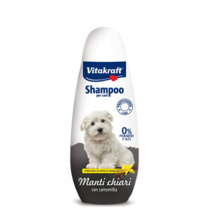 VITAKRAFT SHAMPOO MANTI CHIARI 250 ML